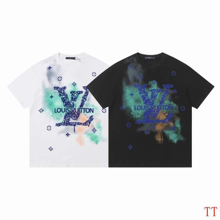 Picture of Louis Vuitton T Shirts Short _SKULVS-2XL20tx877906